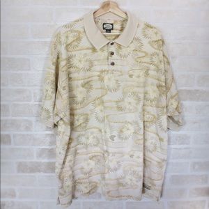 Tommy Bahama Polo Style Shirt